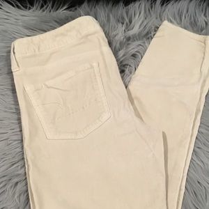 American Eagle Corduroy Jeggings